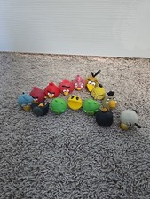 Angry Birds Mashems Lot