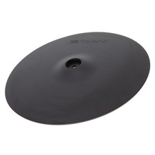 Roland CY-14C-T Batteria a V Thin Crash Cymbal Pad