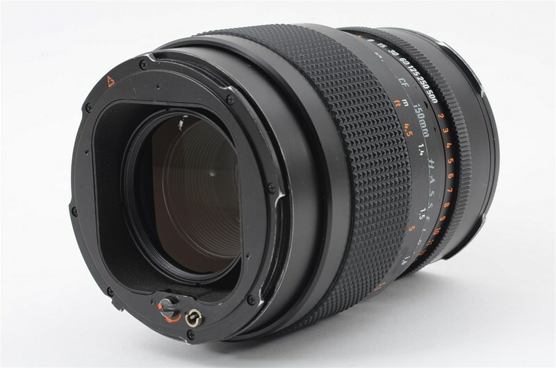 Hasselblad Carl Zeiss Sonnar CF 150mm F4 T* Lens [Good] from
