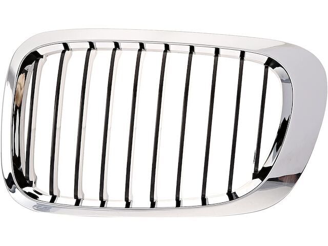 2001-2003 BMW 325Ci Driver Side Left Grille Assembly 18711QHTT
