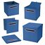 Miniaturansicht 140  - Faltbox Regalbox Faltkiste Box Aufbewahrungsbox Kiste Kinder Staubox Korb Regal