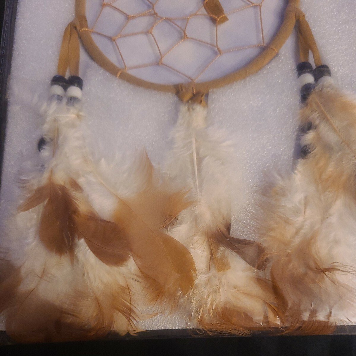 Dreamcatcher with card 