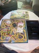 The Game Of Life Empire Choose The Worlds Hottest Brand Hasbro Gaming Complete