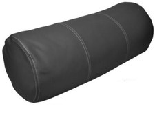 Cover 100 Soft Real Lambskin Cushion Case Genuine Leather Pillow Gray Bolster Cover 100 Soft Real Lambskin Cushion Case Genuine Leather Pillow Gray Bolster