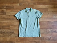 GANT size XL green polo shirt