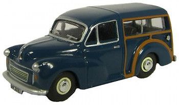 Oxford Diecast 76MMT002 Morris Minor Traveller OO Gauge