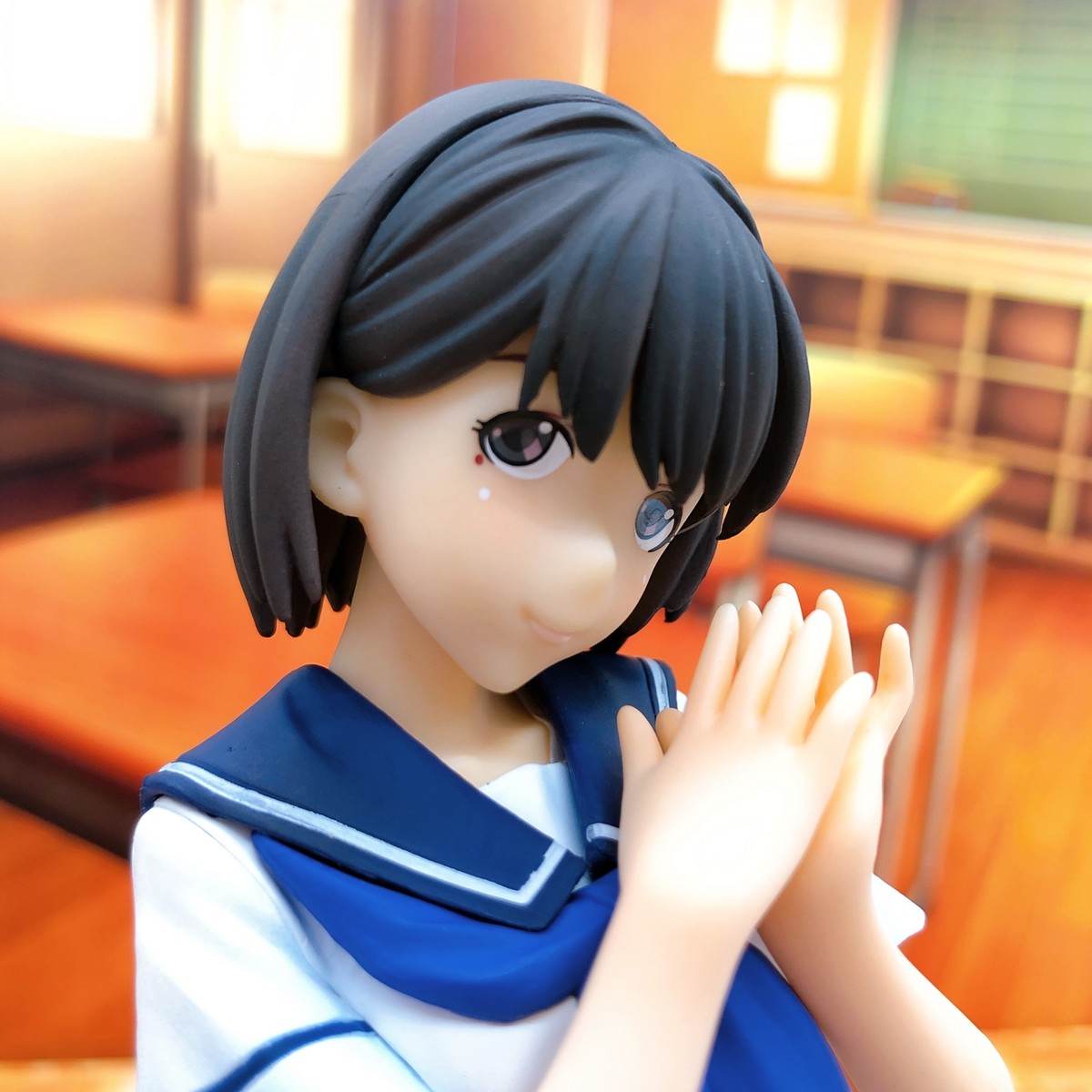 No Box) LovePlus Nene Anegasaki 1/6 Scale Figure Clayz FASTSHIP | eBay