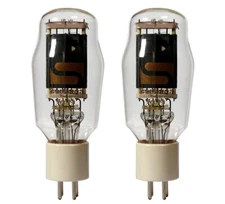 PLATINUM EDITION Factory Matched PAIR (2)  Svetlana SED SV811-3 DHL EXPRESS