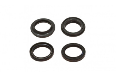 Joint Huile Et Cache-Poussière Fourche Avant Pour Yamaha MT-10, TMAX, BT1100, TDM900 - Lot 2+2 Pièces