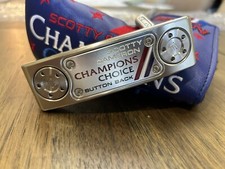 Scotty Cameron Champions Choice 2023 Newport 1.5 Plus 34 Limited Release