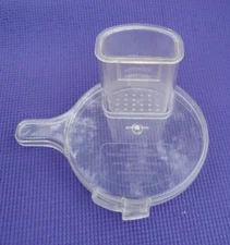 Black And Decker Power Pro Food Processor FP1000 Lid Chute & FOOD PUSHER