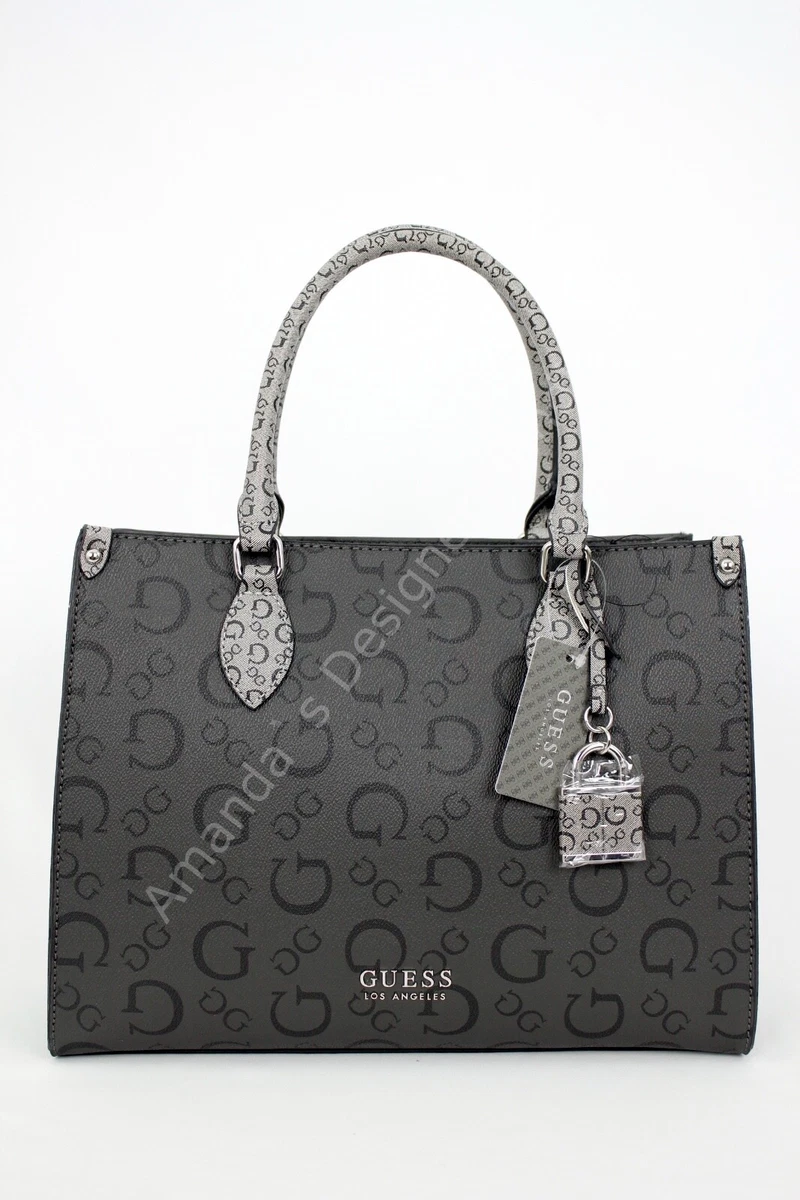 Noelle Quattro G Shoulder Bag | GUESS