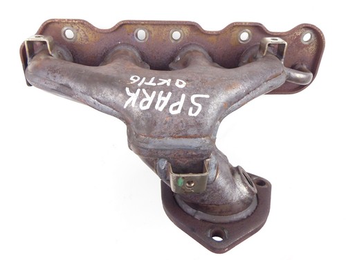 Chevrolet Spark [1.0] Krümmer Abgaskrümmer