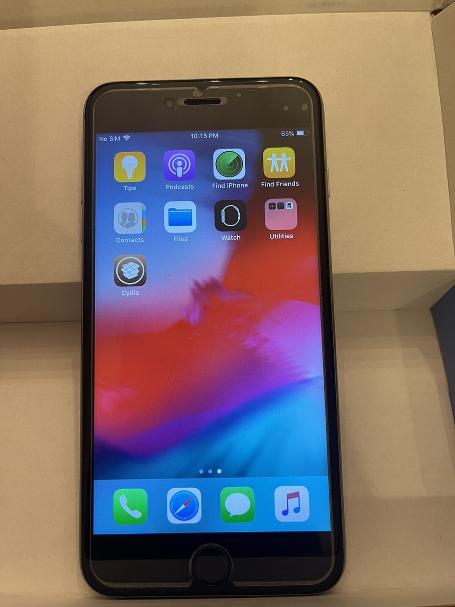 Apple iPhone 6 64GB 本体・箱 Apple iPhone 6 Replacement Box Only EMPTY 64GB Space Gray And