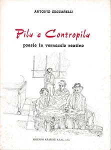 Pilu E Contropilu Poesie In Vernacolo Reatino Ebay