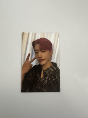 ATEEZ San Zero: Fever Part 2 Official Photocard