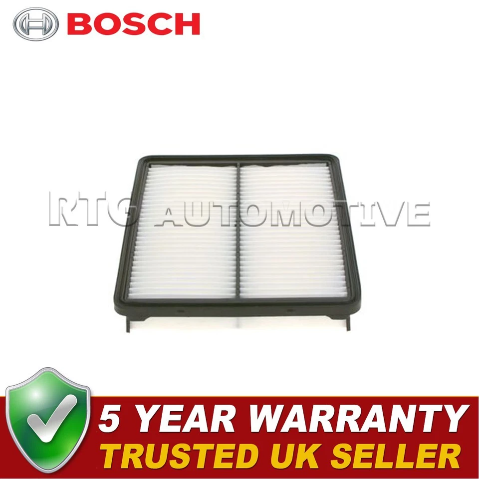 Filtro de aire Bosch para Kia Optima 2012-2015 1.7 CRDi 2.0 2.4 3.5 + otros modelos Foto 4 de 4