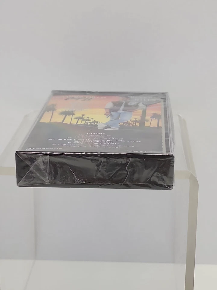 NEW BEVERLY HILLS COP II Soundtrack Cassette Tape 1987 SEGER RARE SEALED MINT - Image 4 of 4
