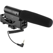 SENAL,, CS-88 DSLR-Video Shotgun Microphone