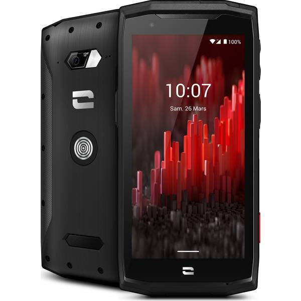 Crosscall 1001012401161  Core M5 Smartphone LTE outdoor 64 GB 12.6 cm (4.95 poll