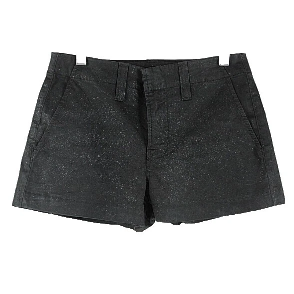 Ultra Low (Less than 6.5 in) Juniors Size Shorts for Women for