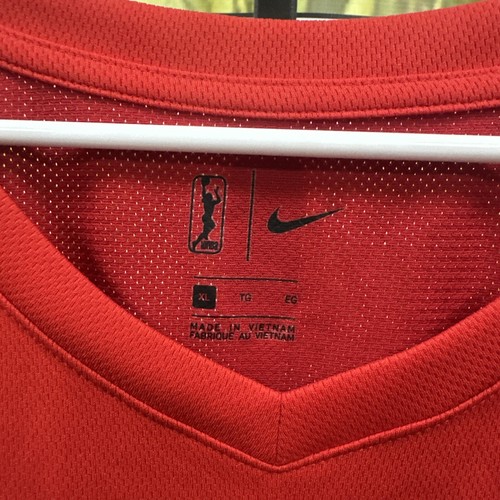 WNBA Washington Mystics Nike Jersey #11 Delle Donne Size XL Swingman - Picture 5 of 15