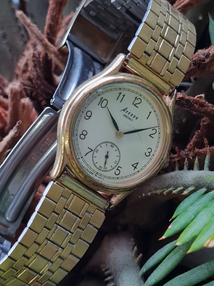 超希少 スイープ運針 SEIKO AVENUE Vintage 80s. il_1080xN.6234696592_h2ao.jpg