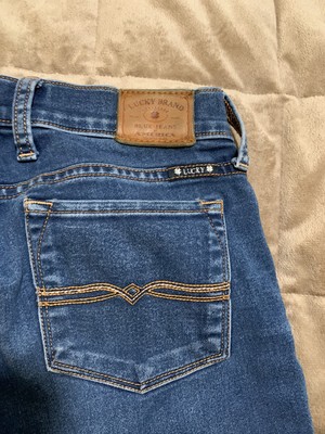 Lucky brand denim jeans SZ 00/24 