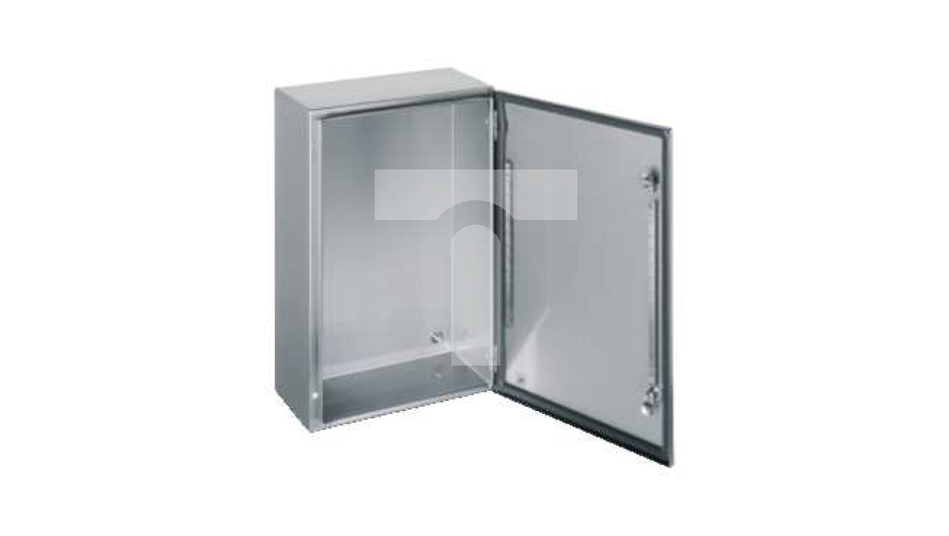 S3D enclosure 400x400x200mm IP66 without mounting plate NSYS3X4420 /T2UK