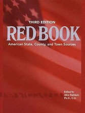 Red Book: American State, Country and Town Sources Ser.: Red Book : American...