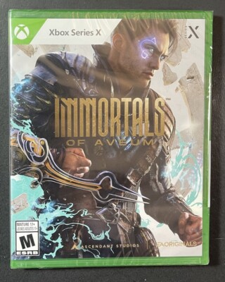 Immortals Of Aveum (XBOX SERIES X) NEW