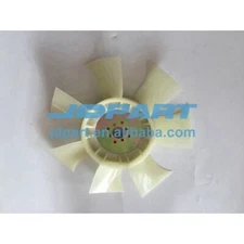 Fan Blade For Kubota D1302 Excavator Engine Parts