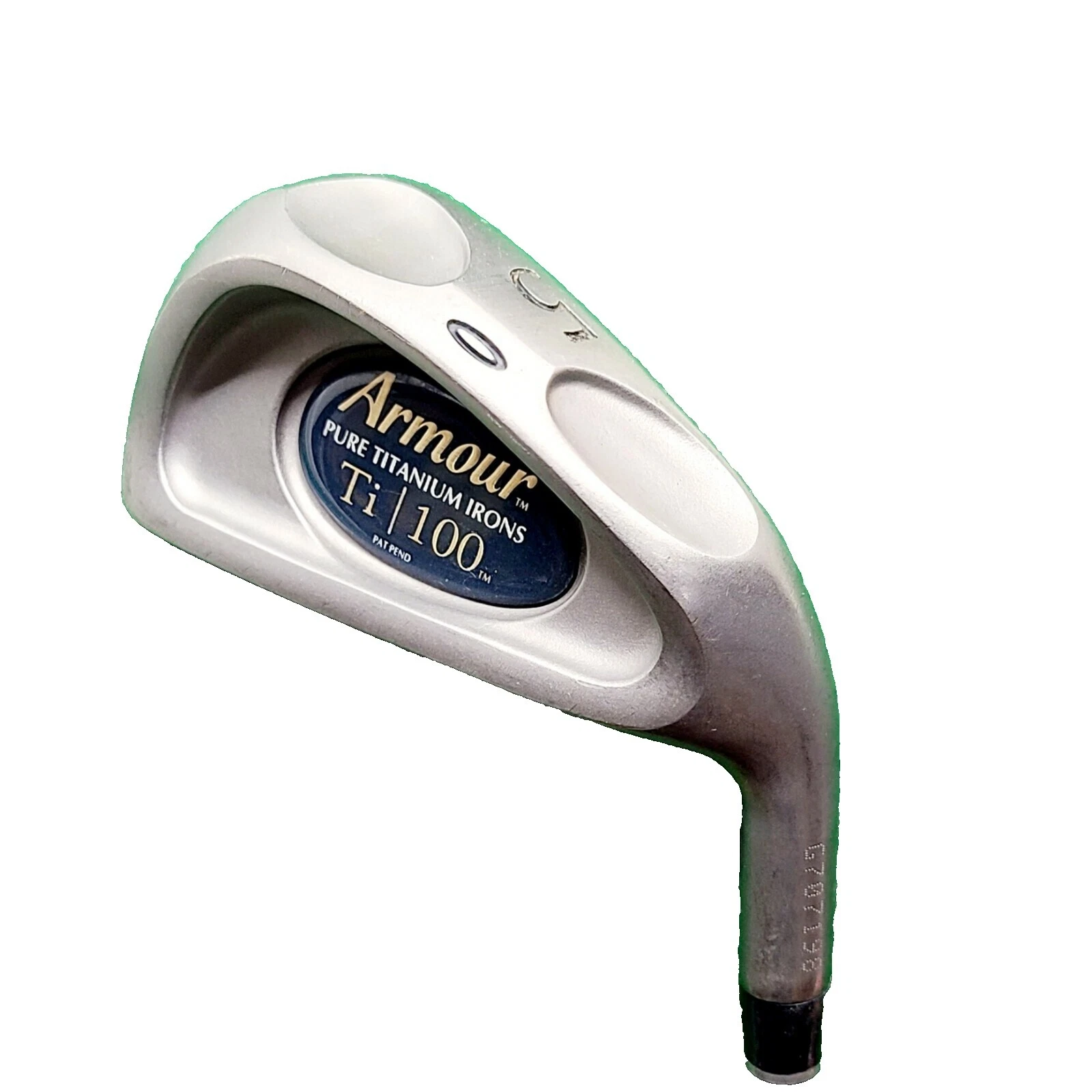 Tommy Armour Regular Titanium Head Golf Clubs