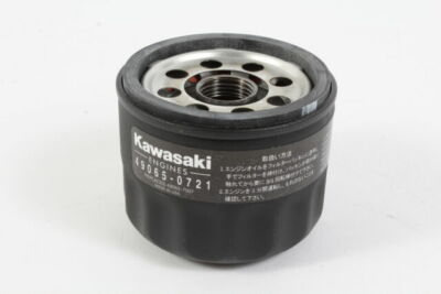 Genuine Kawasaki 49065-0721 Oil Filter Fits 49065-7007 OEM LAWN