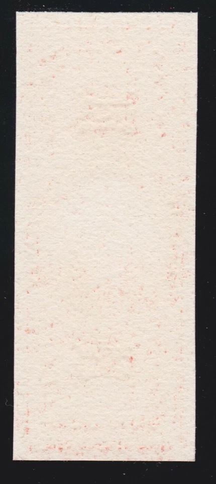 US R90P4 $5 Manifest Revenue Proof on Card (002) - Image 2 of 2