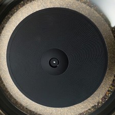 Electronic Drum Cymbal Drum Parts 18" Triple Zone Cymbal for Lemon Drum CymbalWk