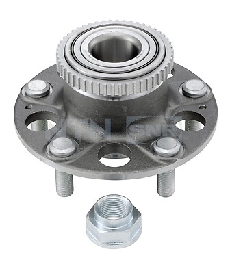 SNR R174.56 Radlagersatz für HONDA