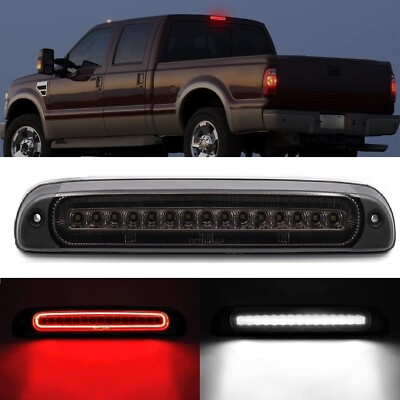 LED 3rd Third Brake Light Cargo LampFit For F250 F350 F450 F550 99-16 Super Duty