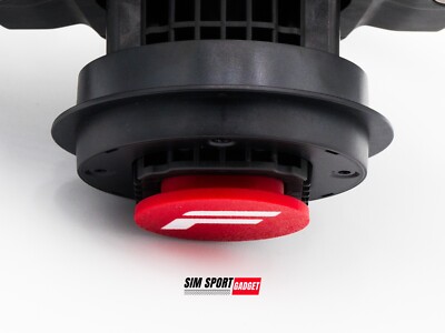 Fanatec QR2 Wheel Side Dust Cover