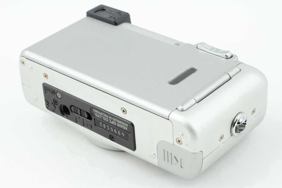 💥TOP MINT IN Box Case] PENTAX ESPIO 120SW Point & Shoot