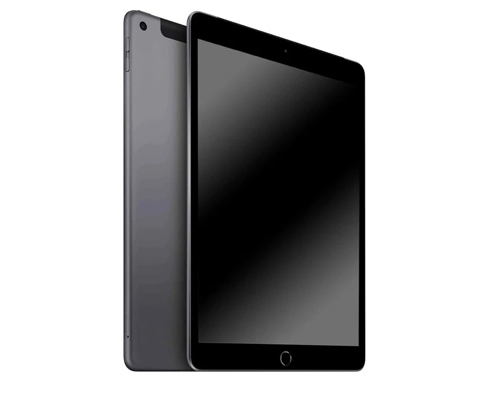 2019 Apple iPad (10.2-pollici, Wi-Fi, 128GB) - Grigio Siderale - Immagine 2 di 3
