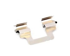 AUDI A6 C7 Rear Disc Brake Pad Intermediate Plate 4H0615231 NEW GENUINE