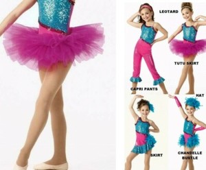 ebay dance costumes