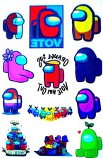 Temporary Tattoos Sticker for Kids Waterproof