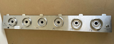 Thor Rear Bezel Thor Range HRE3601 Control panel &Knob bezels 10040048 10041997 | eBay