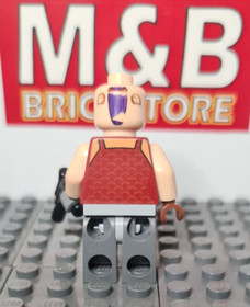 Lego Star Wars Minifigure Sugi Bounty Hunter from set 7930 #1126#