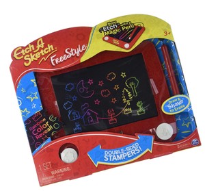 etch a sketch freestyle