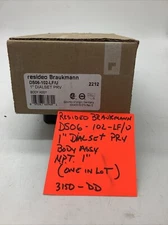 Resideo Braukmann DS06-102-LF/U,1” ,Dial Set,( One In Lot)3150-DD