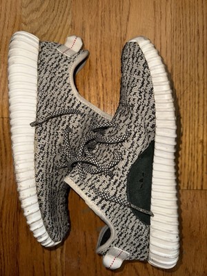 Yeezys turtle dove barely worn size 10 Size 10 adidas Yeezy Boost 350 Low Turtle Dove Worn No Box  main image 3