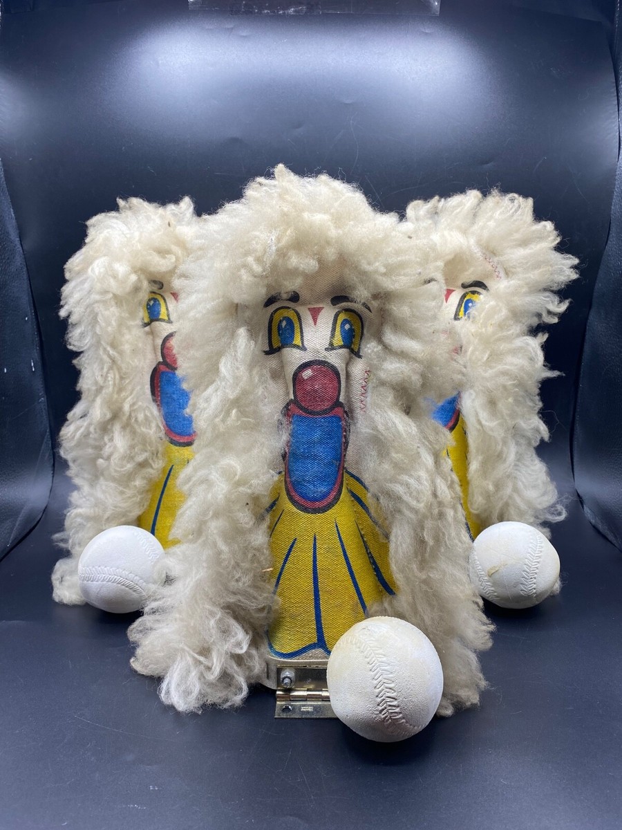 Old Quilt Clown イギリスのアーティストベア 一点物15cm Old Quilt